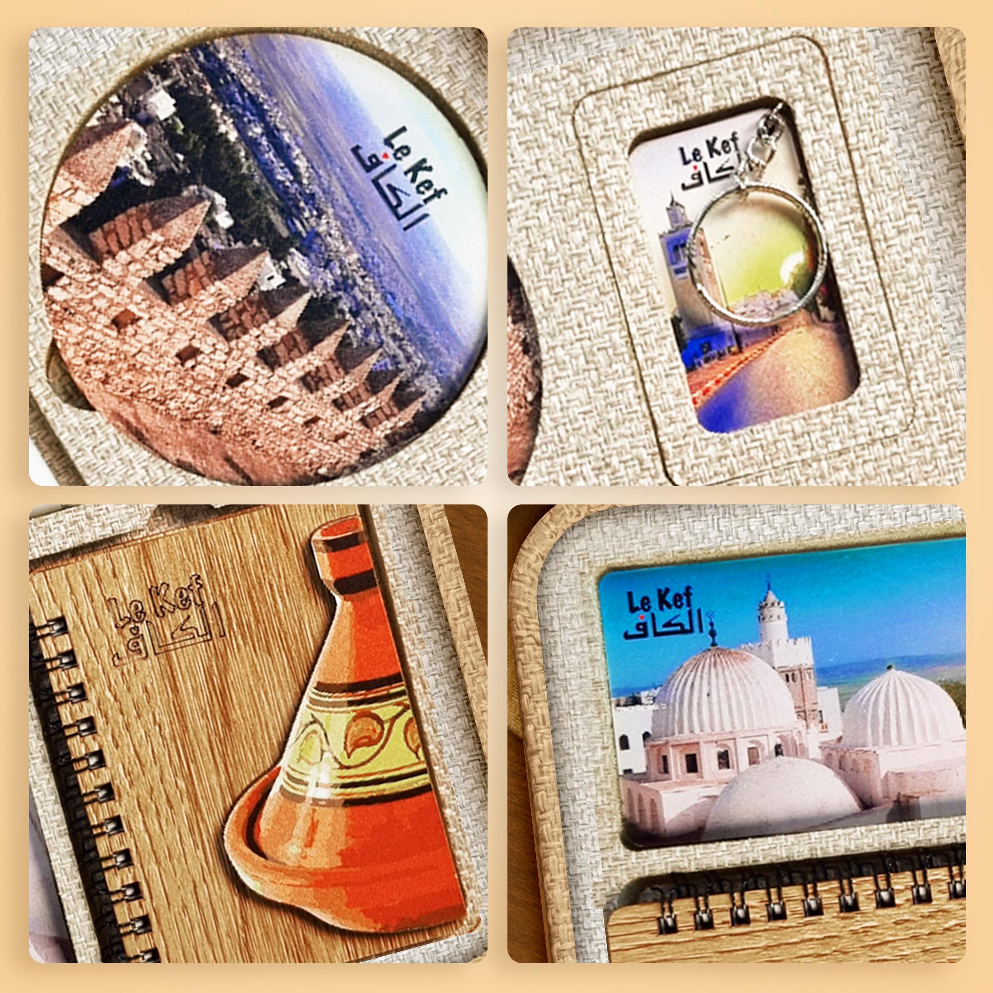 Box Héritage Premium  - Le Kef